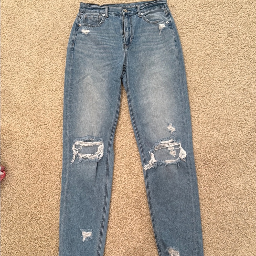AE Mom Jeans